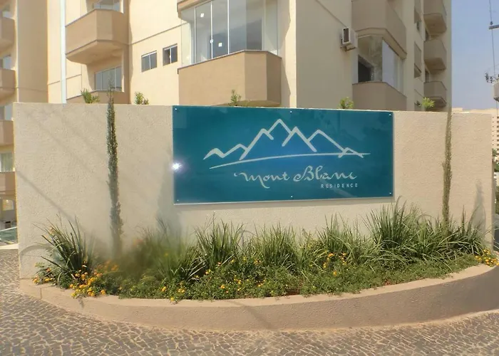 Flat 208 Mont Blanc