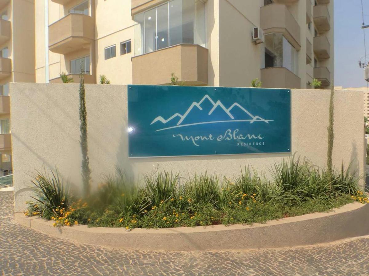 Flat 208 Mont Blanc Caldas Novas