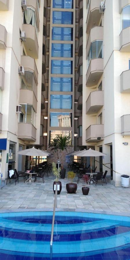 Apartamento Flat 208 Mont Blanc Caldas Novas