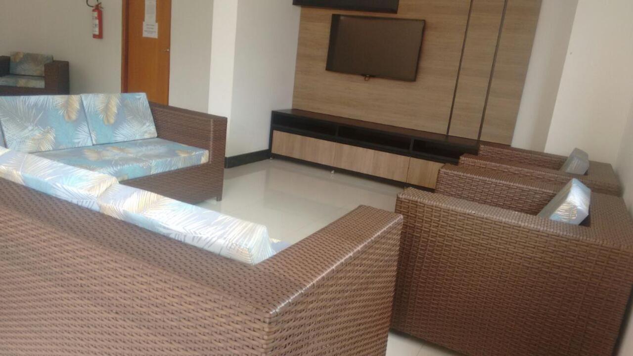 Apartamento Flat 208 Mont Blanc