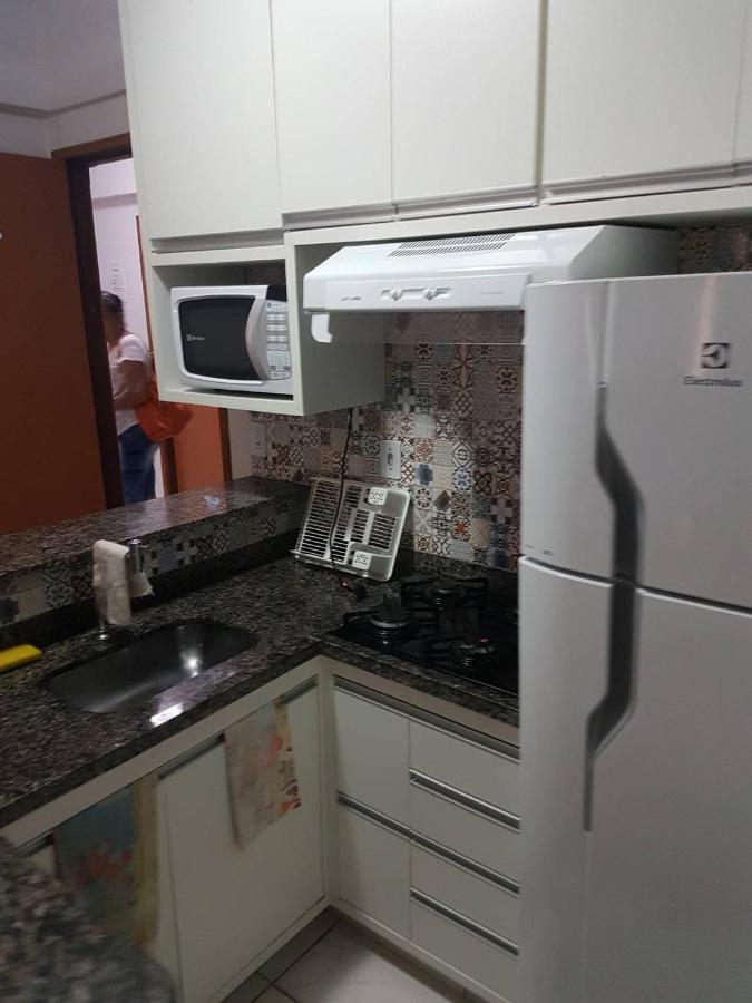 Apartamento Flat 208 Mont Blanc
